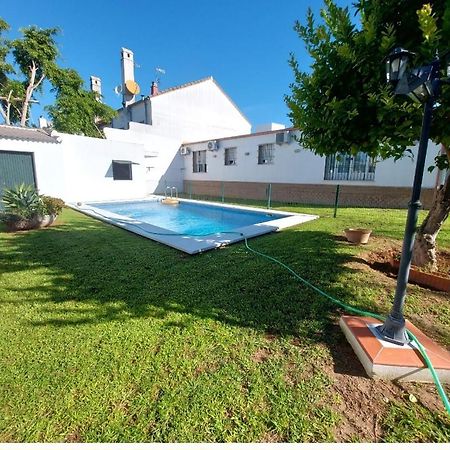 Casa Turquesa Villa Valencina de la Concepción Eksteriør billede
