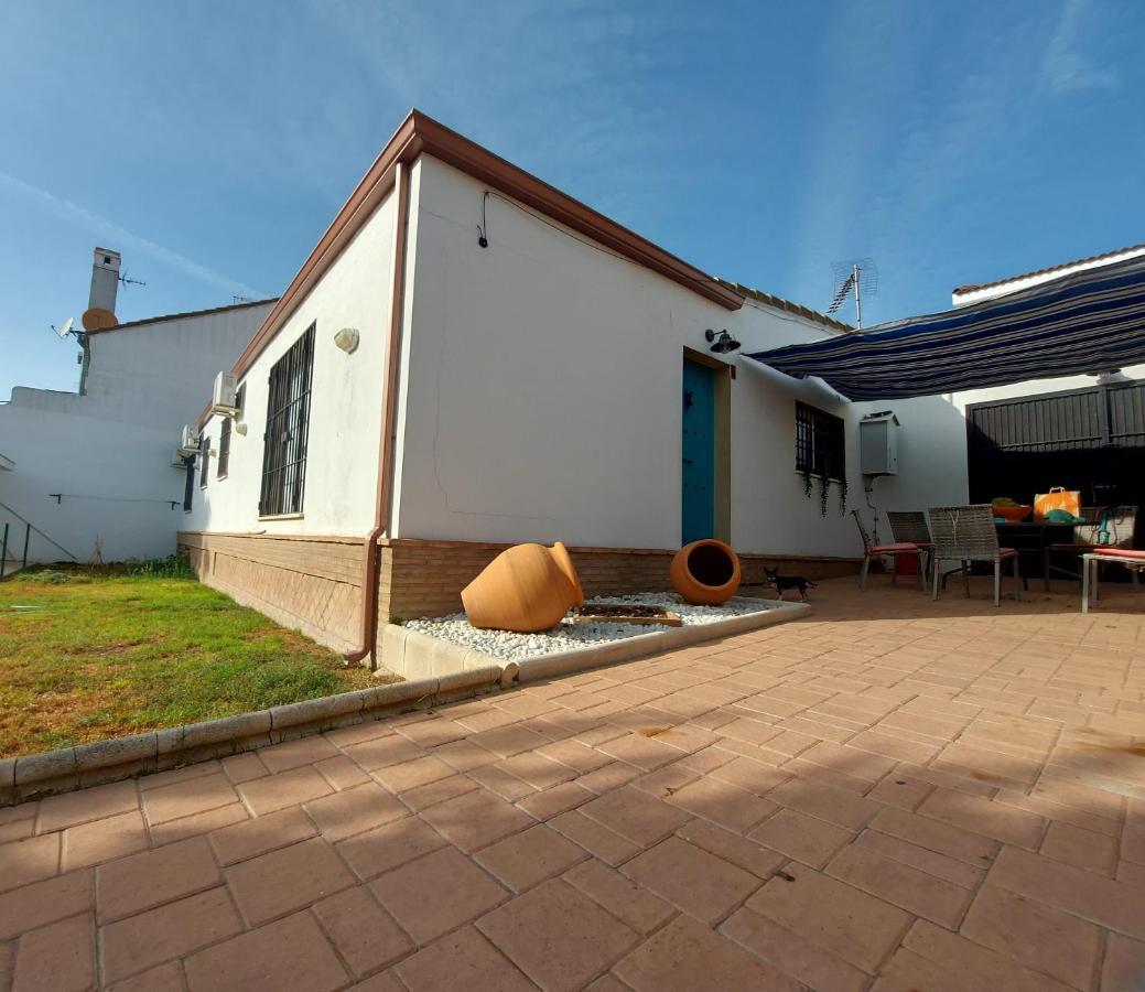 Casa Turquesa Villa Valencina de la Concepción Eksteriør billede