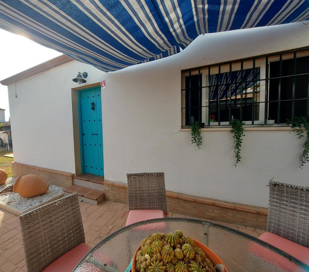 Casa Turquesa Villa Valencina de la Concepción Eksteriør billede