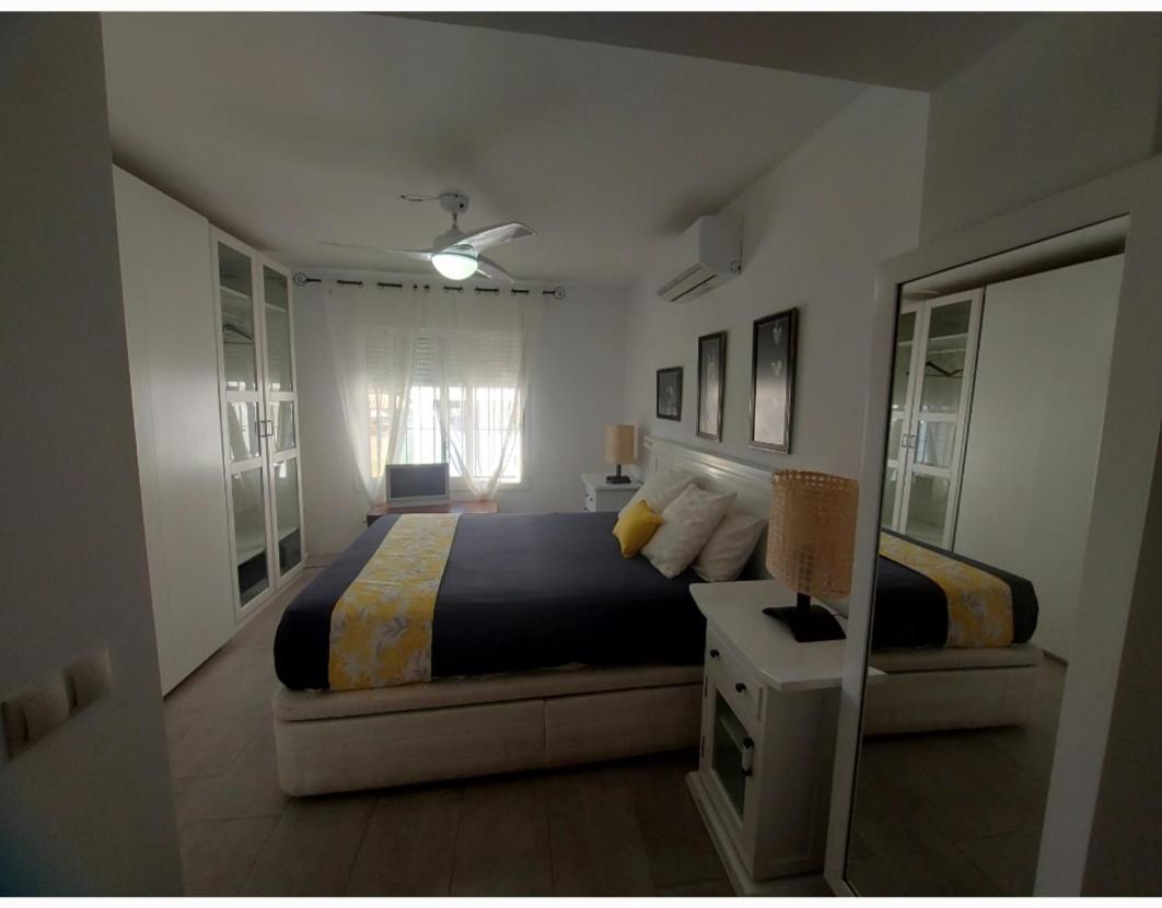 Casa Turquesa Villa Valencina de la Concepción Eksteriør billede