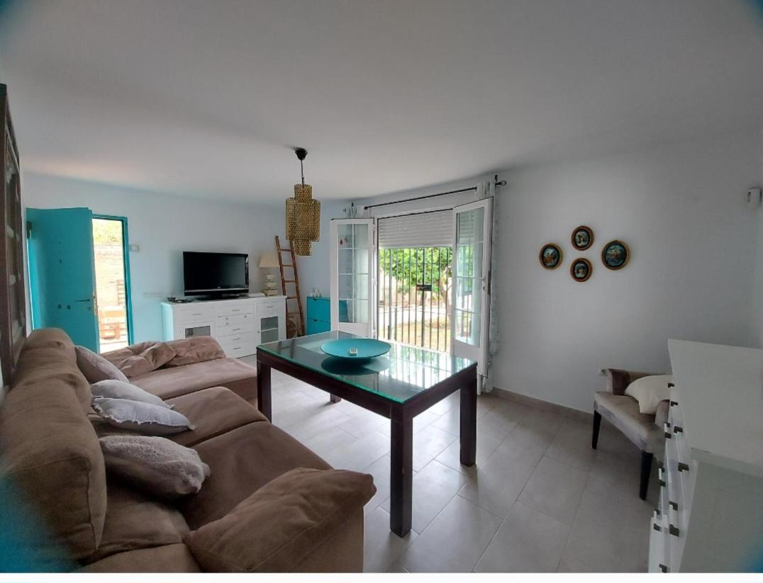Casa Turquesa Villa Valencina de la Concepción Eksteriør billede
