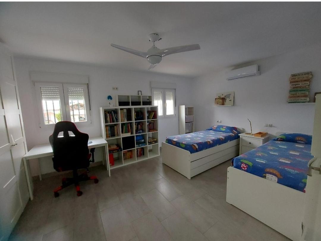 Casa Turquesa Villa Valencina de la Concepción Eksteriør billede