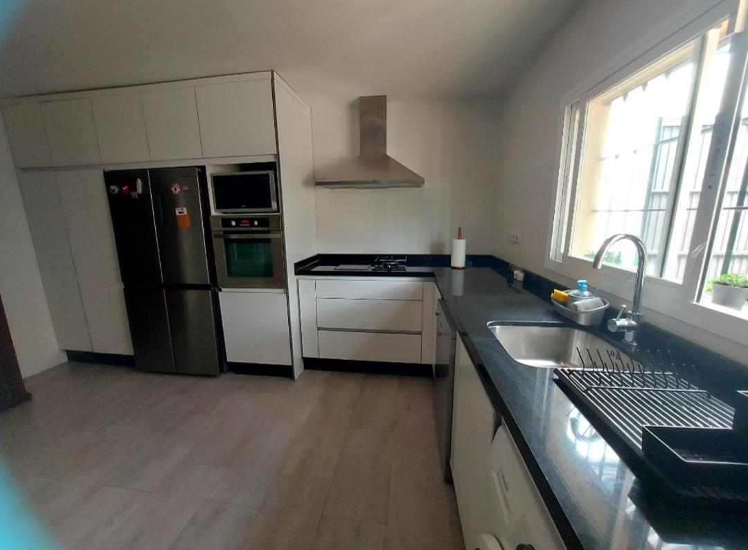 Casa Turquesa Villa Valencina de la Concepción Eksteriør billede
