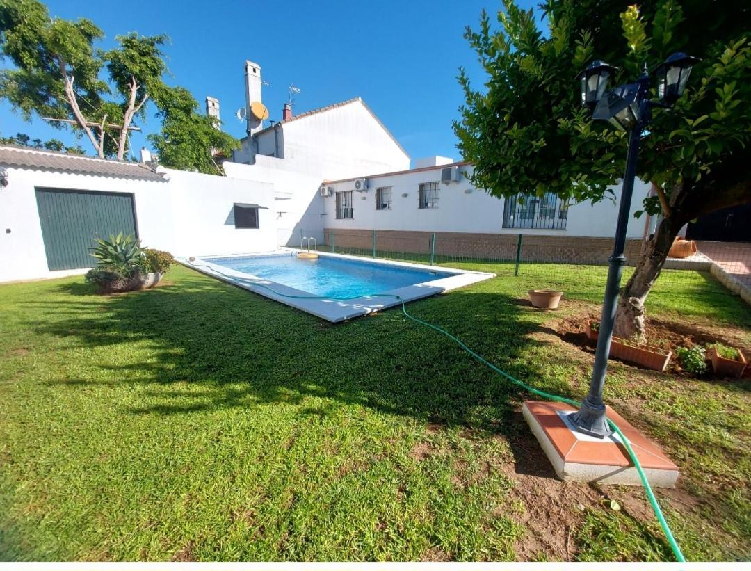 Casa Turquesa Villa Valencina de la Concepción Eksteriør billede